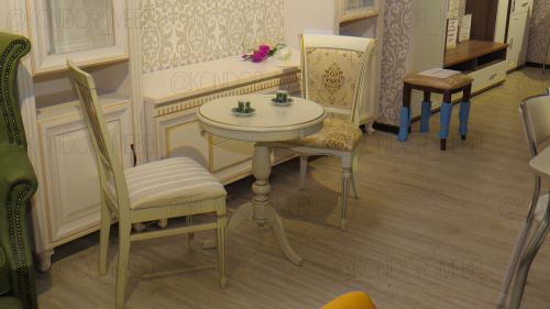 Стол кофейный Капри (Эмаль)