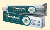 Индийская зубная паста Himalaya Dental Cream. Купить в интернет магазине с бесплатной доставкой
