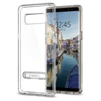 Чехол Spigen Ultra Hybrid S для Samsung Galaxy Note 8 кристально-прозрачный
