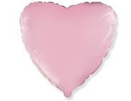 Фигура "Сердце," розовый, 32", Испания