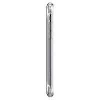 Чехол Spigen Rugged Crystal для iPhone X прозрачный