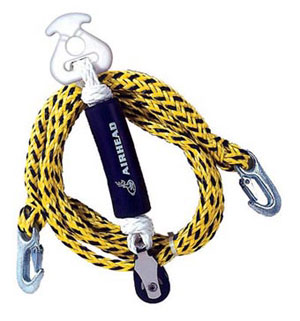 Крепление фала к судну Self-Centering Tow Harness