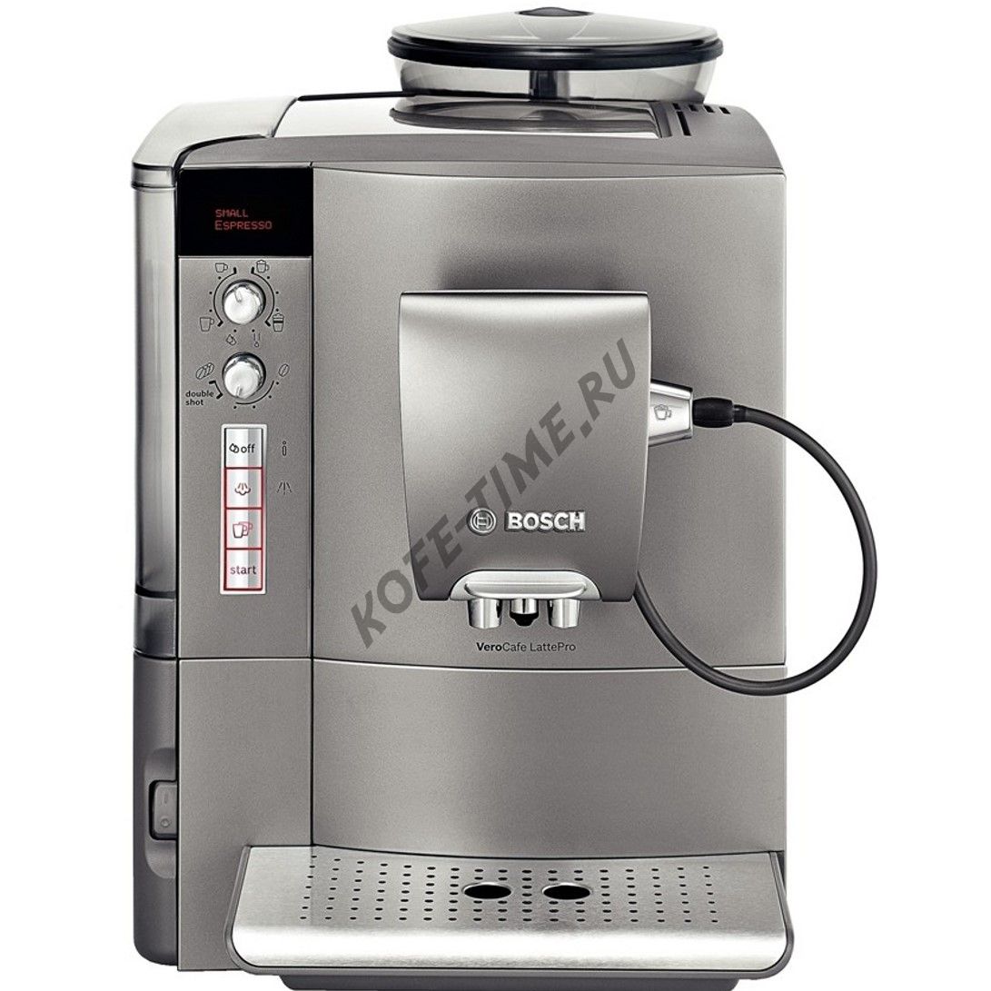 Кофемашина Bosch TES 50621 RW