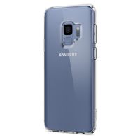 Чехол Spigen Ultra Hybrid для Samsung Galaxy S9 прозрачный