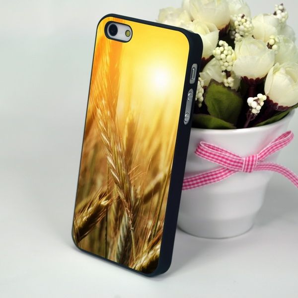 Чехол для Iphone 4, 4S "Wheat"