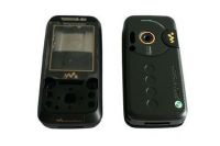 Корпус Sony Ericsson W850 (black)