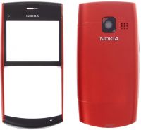 Корпус Nokia X2-01 (red)