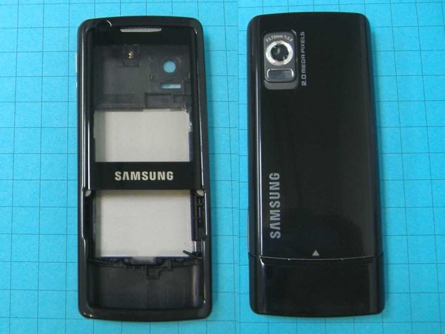 Корпус Samsung L700 (black)