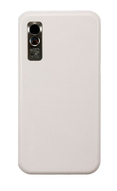 Корпус Samsung S5230 (white)