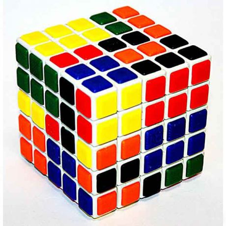 Кубик 5*5