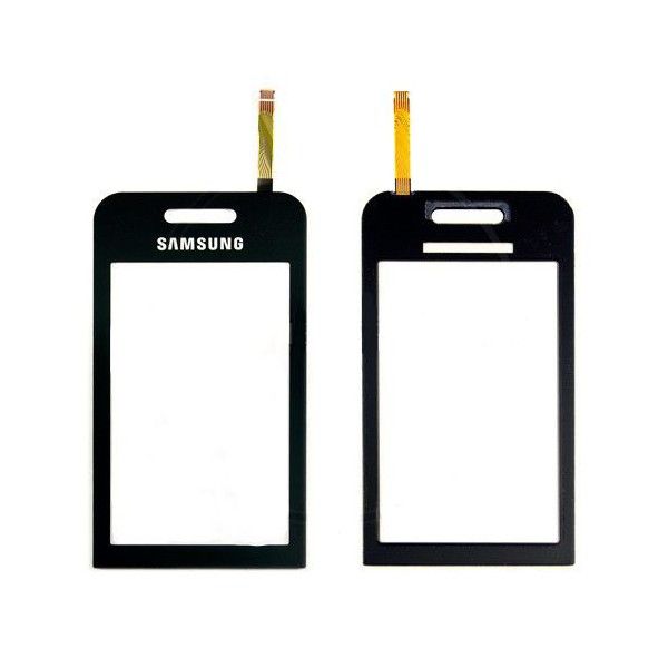 Тачскрин Samsung S5230 (black) Оригинал