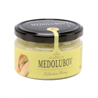 Крем-мёд Medolubov с фисташкой 250мл