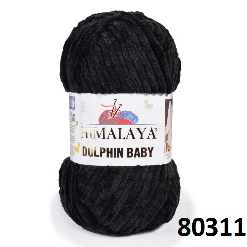 Пряжа DOLPHIN BABY Himalaya