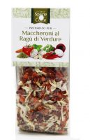 Специи для Макерони с овощным рагу 50 г, La Corte d'Italia. Le spezie per Maccheroni al ragu' di verdure 50 g