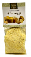 Специи 4 сыра 50 г, La Corte d Italia. Le spezie 4 formaggi 50 g