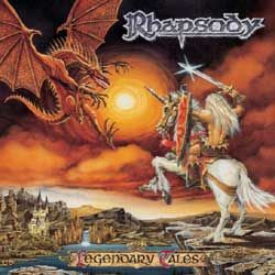RHAPSODY - Legendary Tales