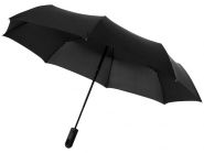 Зонт «Traveler» автоматический 21,5", черный (арт. 10906400)