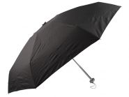 Зонт складной «Гримо», черный (арт. 906187)