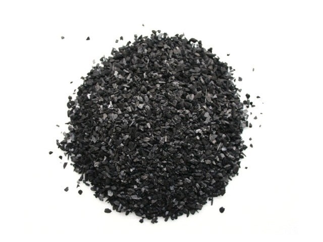 Уголь кокосовый активированный 0,5 / 1 (пластиковое ведро) / (мешок) 25 кг