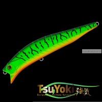 Воблер TsuYoki Satana 115F 115 мм / 17 гр / Заглубление: 0,1 - 0,4 м / цвет: 050