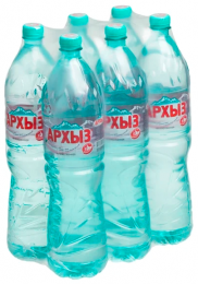 Вода Архыз негаз 1,5 литра (1 уп./6 бут.)