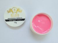 Гель однофазный Pink Milano Cosmetic, 28 грамм (нежно-розовый)