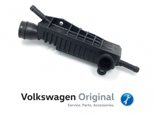 Труба отопителя VAG Volkswagen Polo Sedan / Rapid