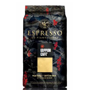 Кофе в зернах Espresso Italiano CSC Goppion Caffe Эспрессо Итальяно - 1 кг (Италия)