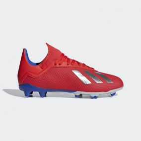 ДЕТСКИЕ БУТСЫ ADIDAS X 18.3 FG JR (SS19) BB9371