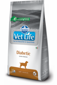 Vet Life Dog Diabetic (Вет Лайф Диабетик)
