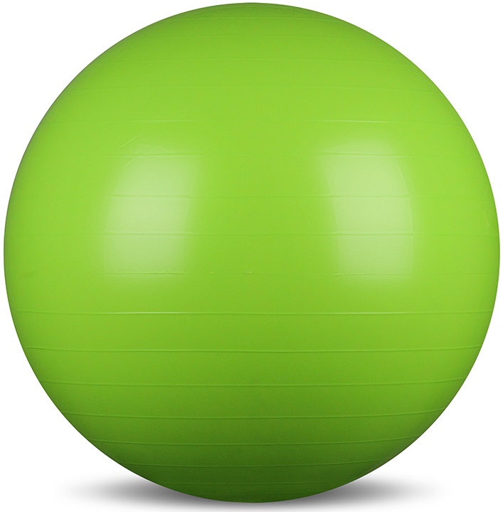 Мяч гимнастический (фитбол) INDIGO IN001 55см