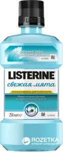 Listerine Expert Ağız Yaxalayıcısı Naneli 250 ml