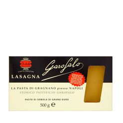 Makaron Garofalo Signature Lasagne 500g no 3-64