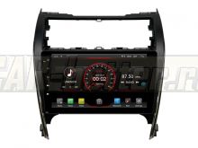 Штатная магнитола Android Toyota Camry US 2011-2017 (W2-DK9143)