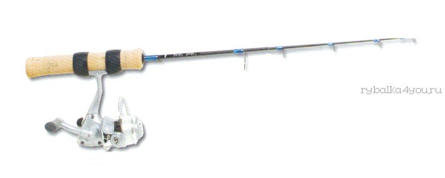 Зимняя удочка Eagle Claw PL28 Powerlight Ice, удочка зимняя, 28in (71cm), MH