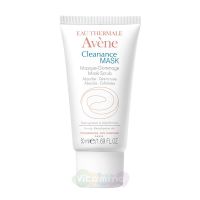 Avene Cleanance Masque Mask - Маска-скраб для глубокого очищения