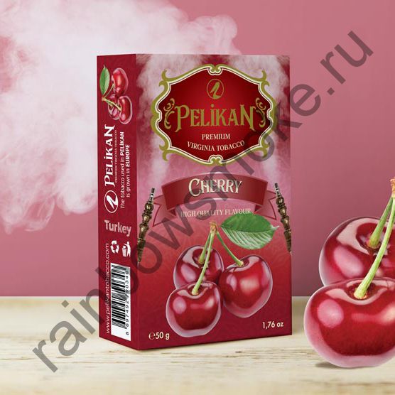 Pelikan 50 гр - Cherry (Вишня)