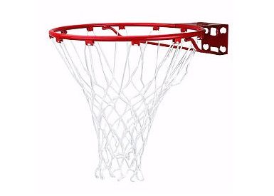 Кольцо баскетбольное Spalding Red Standart