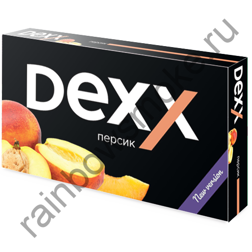 Электронная сигарета Dexx Персик (Peach)