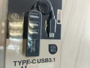 Type-c HUB 4USB