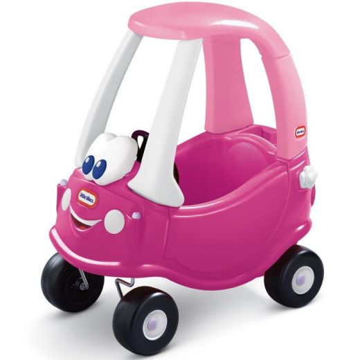 Машинка самоходная розовая Little Tikes Cozy coupe 630750