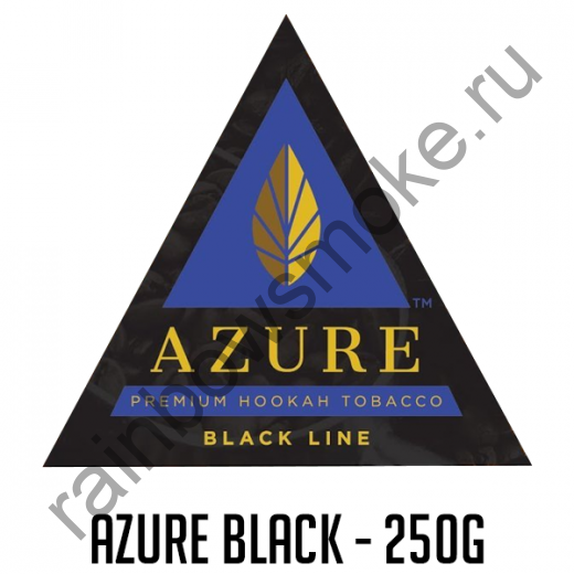 Azure Black 250 гр - Bengal Apple (Бенгальское Яблоко)