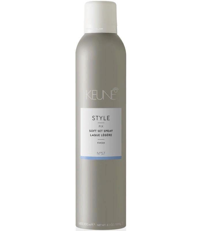 Keune Стиль Лак для волос софт/ STYLE SOFT SET SPRAY, 300 мл.