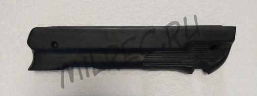 Цевьё пистолета-пулемета MP-40 черный цвет (копия)
