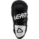 Leatt 3DF Hybrid Knee Guard Black/White защита колен