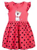 Платье для девочки 3-7 лет Bonito BJ1168P3