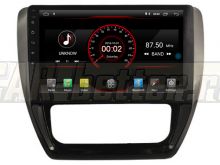 Штатная магнитола Android Volkswagen Jetta 2010-2018 (W2-DK9224A)