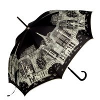Зонт-трость Guy De Jean 1902-LM Paris Noir col5