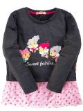 Туника для девочки 2-5 лет Bonito BJ1127K