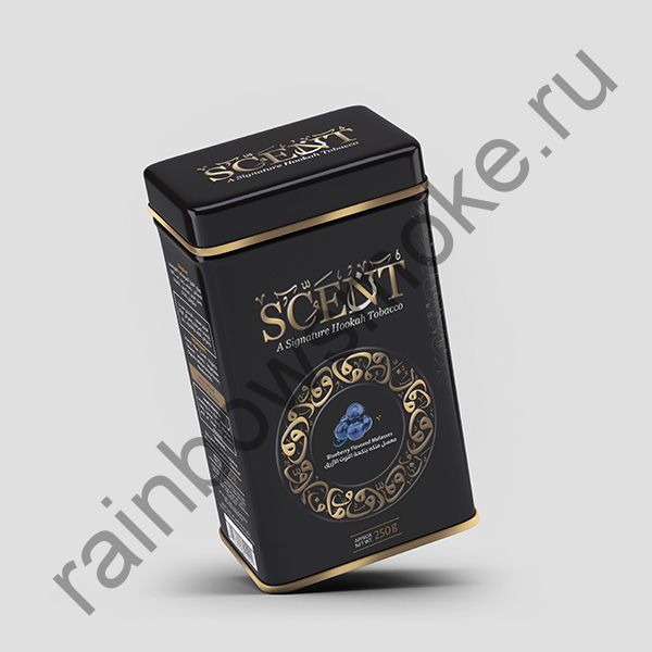 Scent 250 гр - Blueberry Flavored Molasses (Черника)
